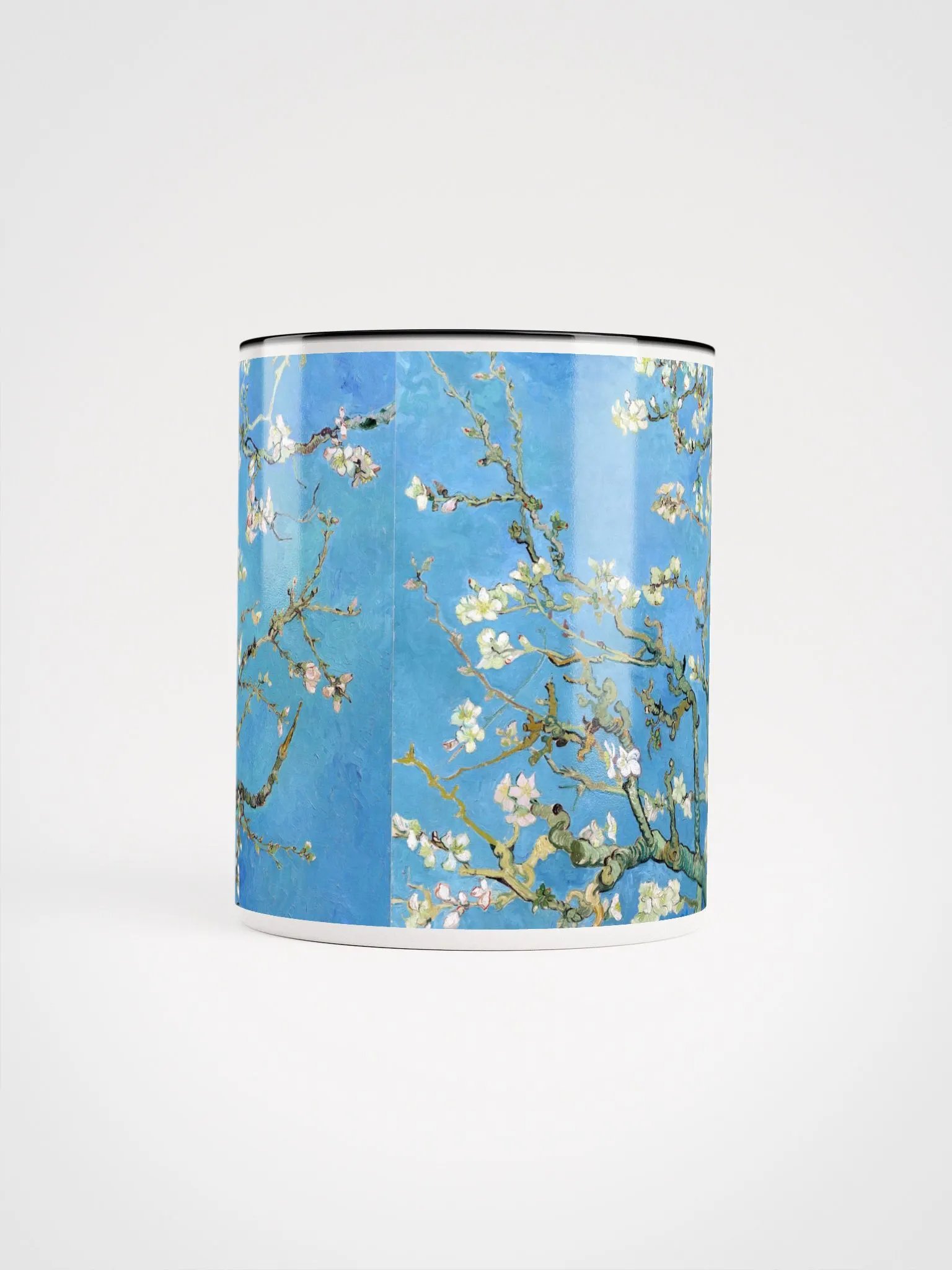 Almond Blossoms Van Gogh Ceramic Mug product image (2)