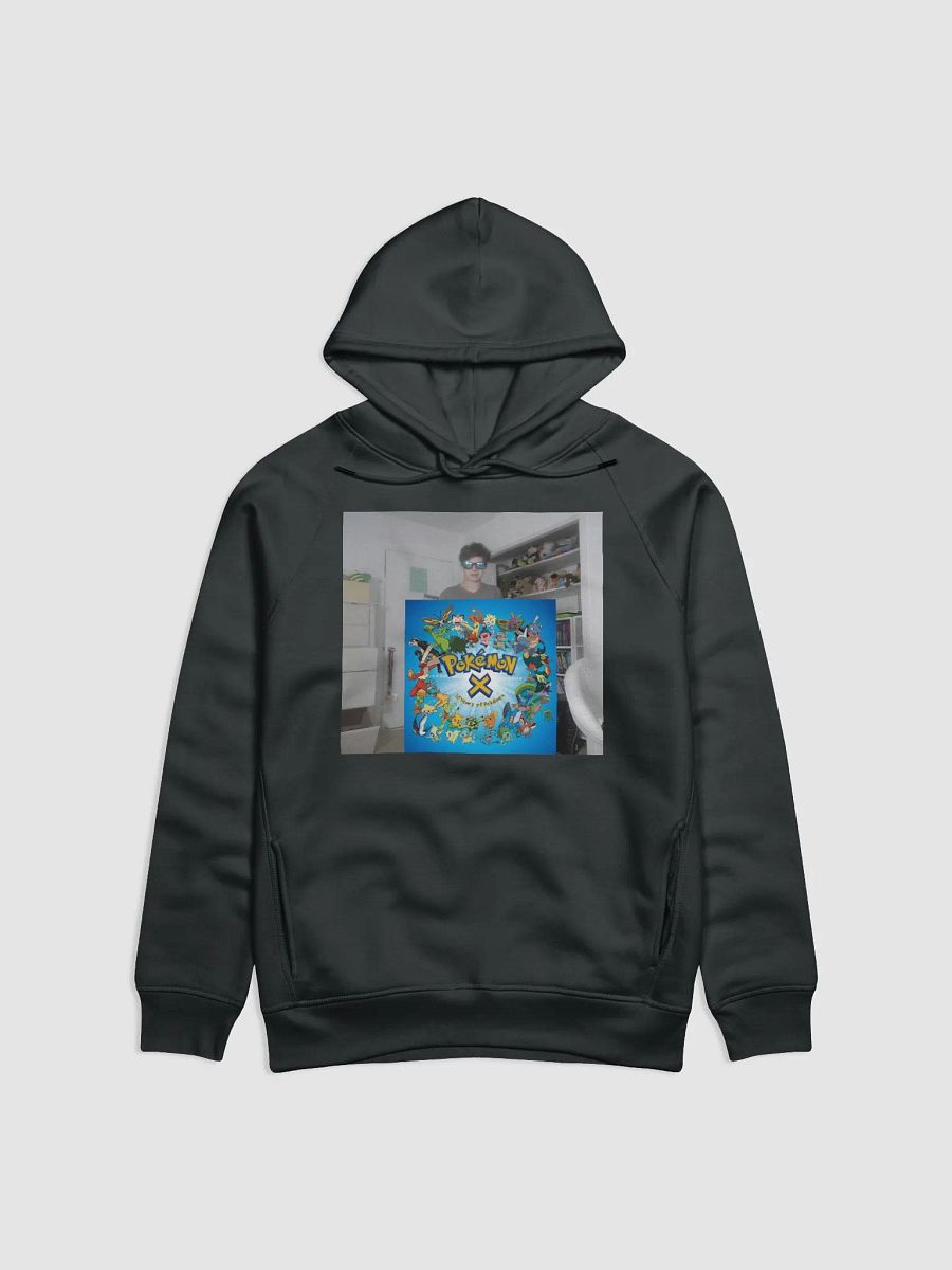Pokemon X - Ten Years Of Pokemon Hoddie product image (1)