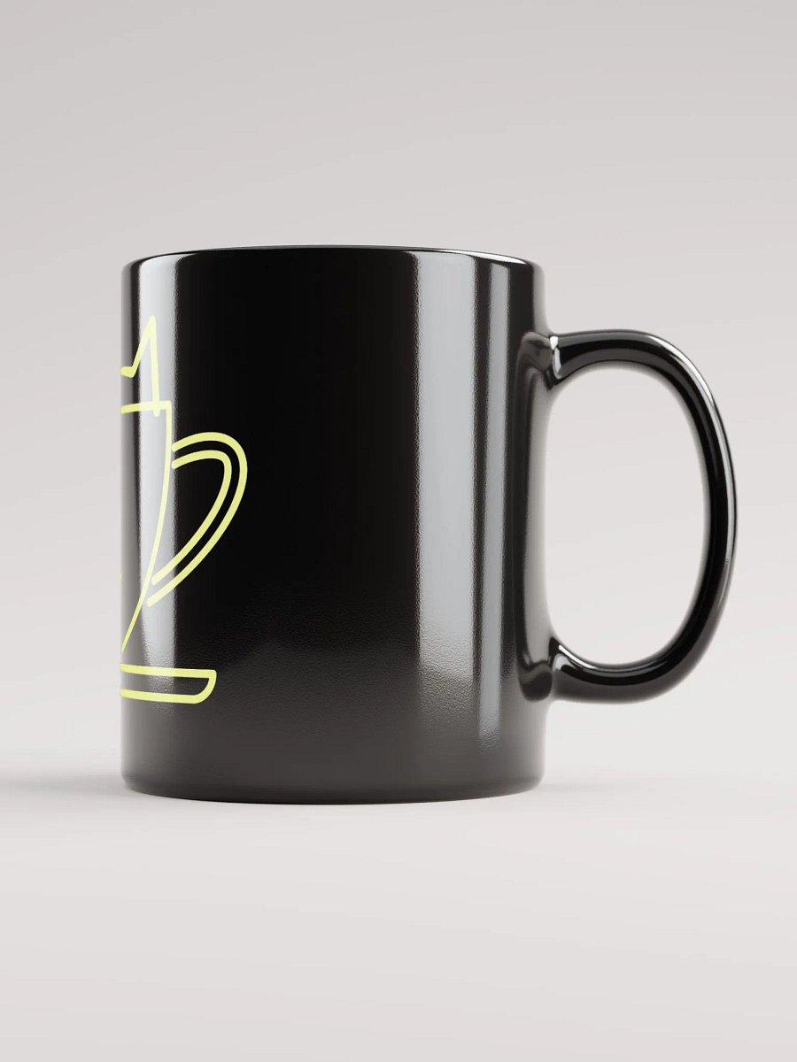 JavaCat Black Mug product image (6)