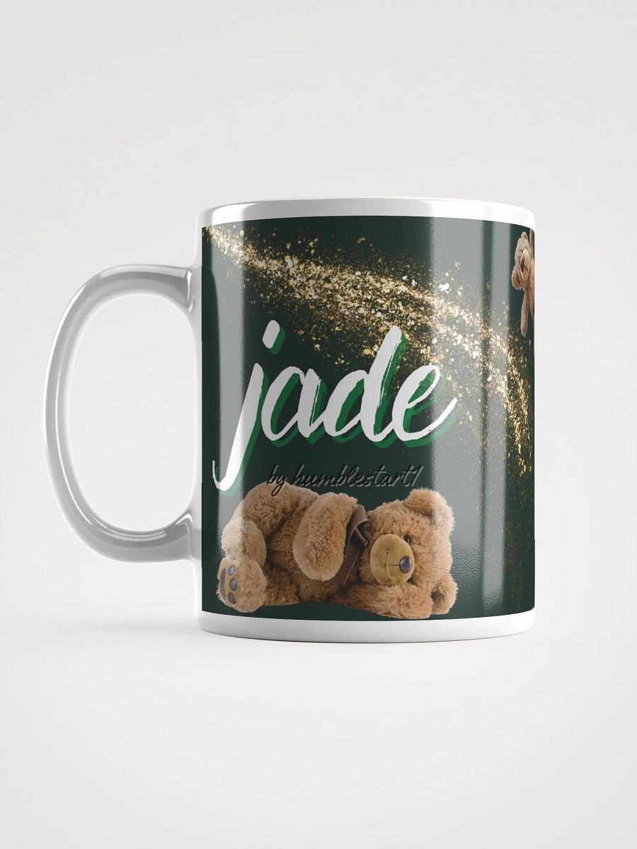 Jade Dreams Collage Mug product image (6)