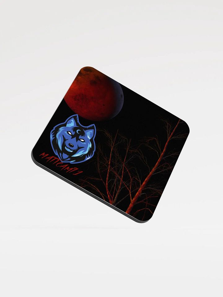 Moon and Tree Coaster product image (1)