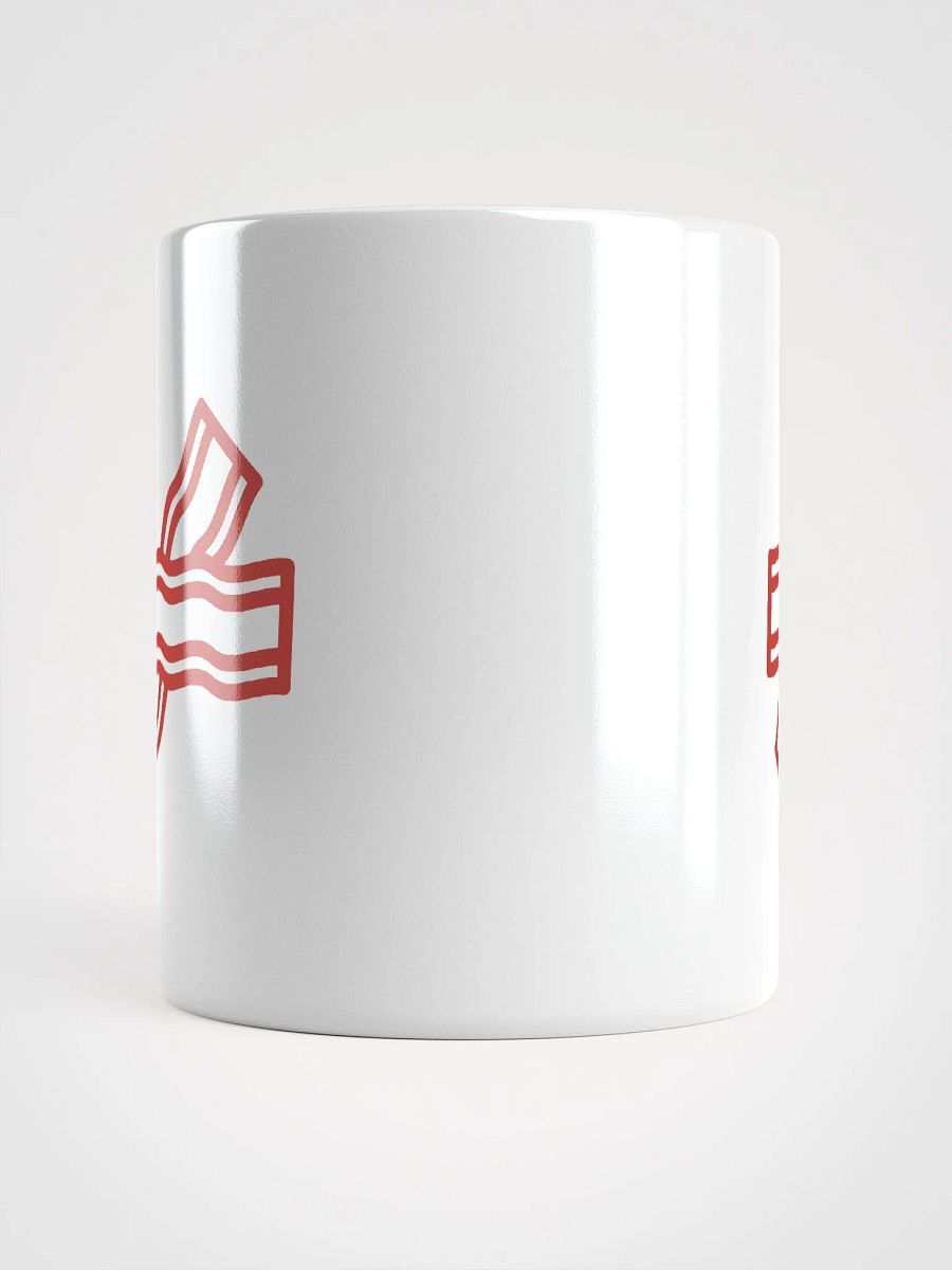 White Bacon Mug product image (9)