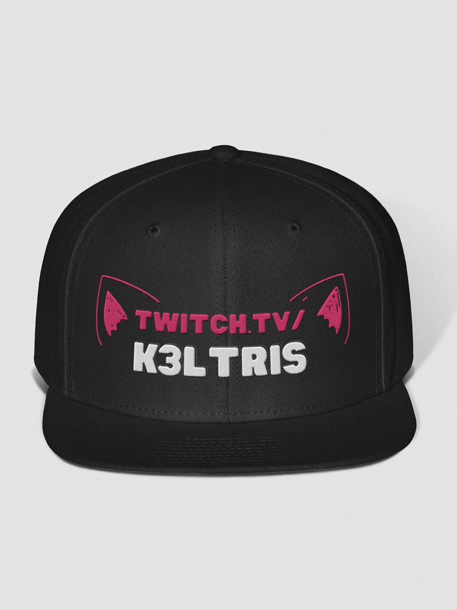 Logo snapback product image (1)