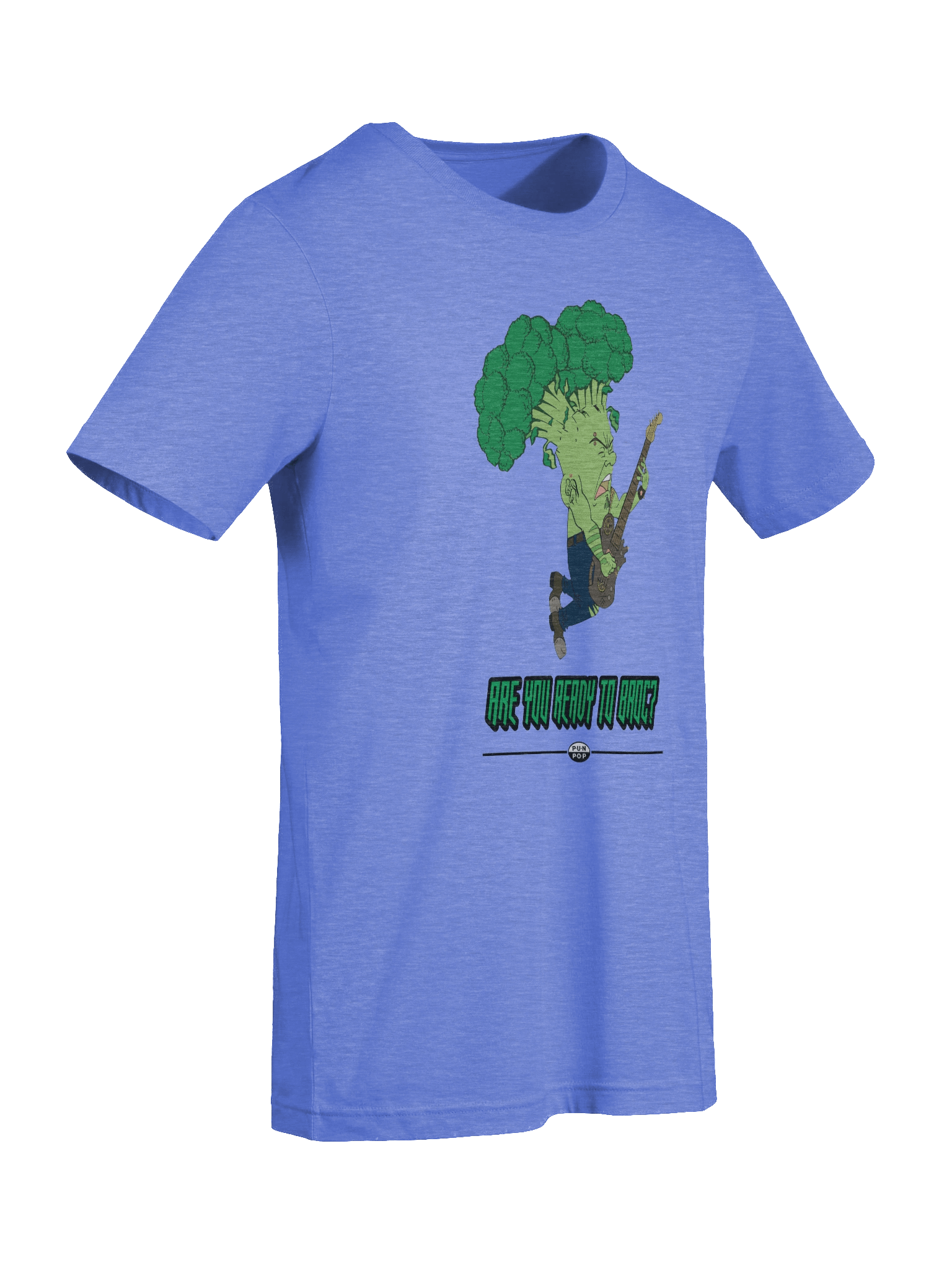 Are You Ready To Broc? - Super Soft T-Shirt product image (35)