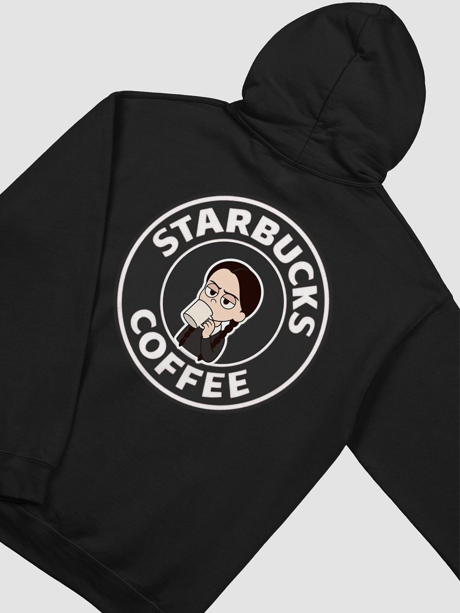 Wednesday Coffee Hoodie product image (8)