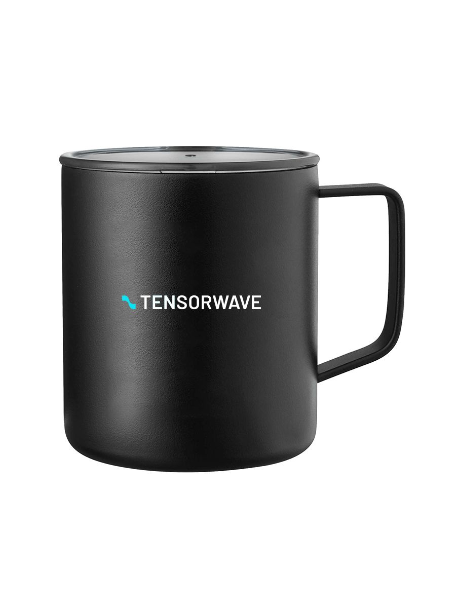 Rover Copper Insulated Camp Mug (14oz) product image (1)