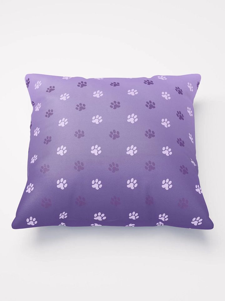 Paw Print Pillow product image (1)