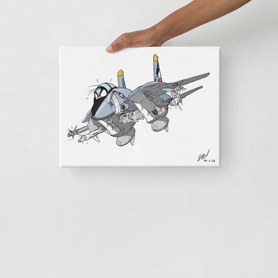 F-14 Tomcat Canvas (Charity Sale) product image (13)
