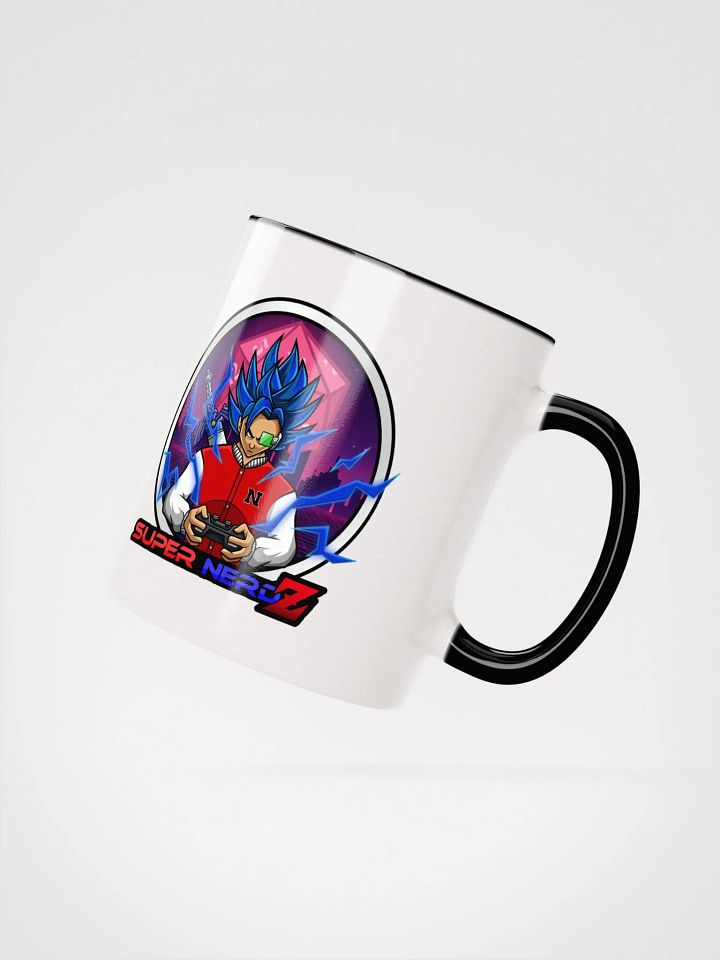 Super NerdZ Mug product image (2)