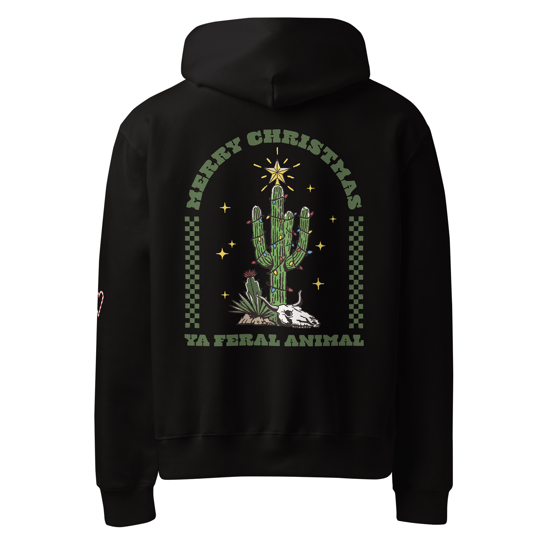 holiday sweatsuit [printed] - top product image (1)