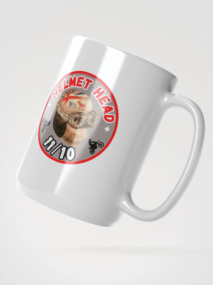 Helmet Head MUG product image (2)