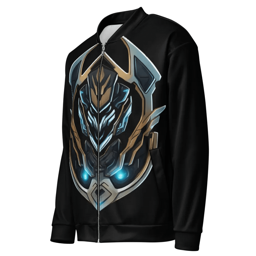 Official Alpha Squad Mammoth Ego jacket product image (7)