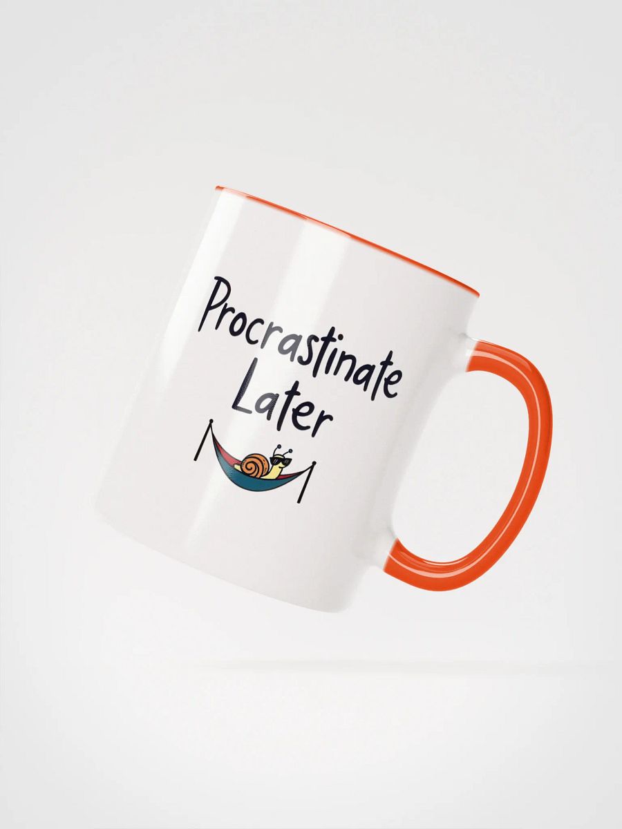 Pasadena Latin Ceramic Mug product image (2)