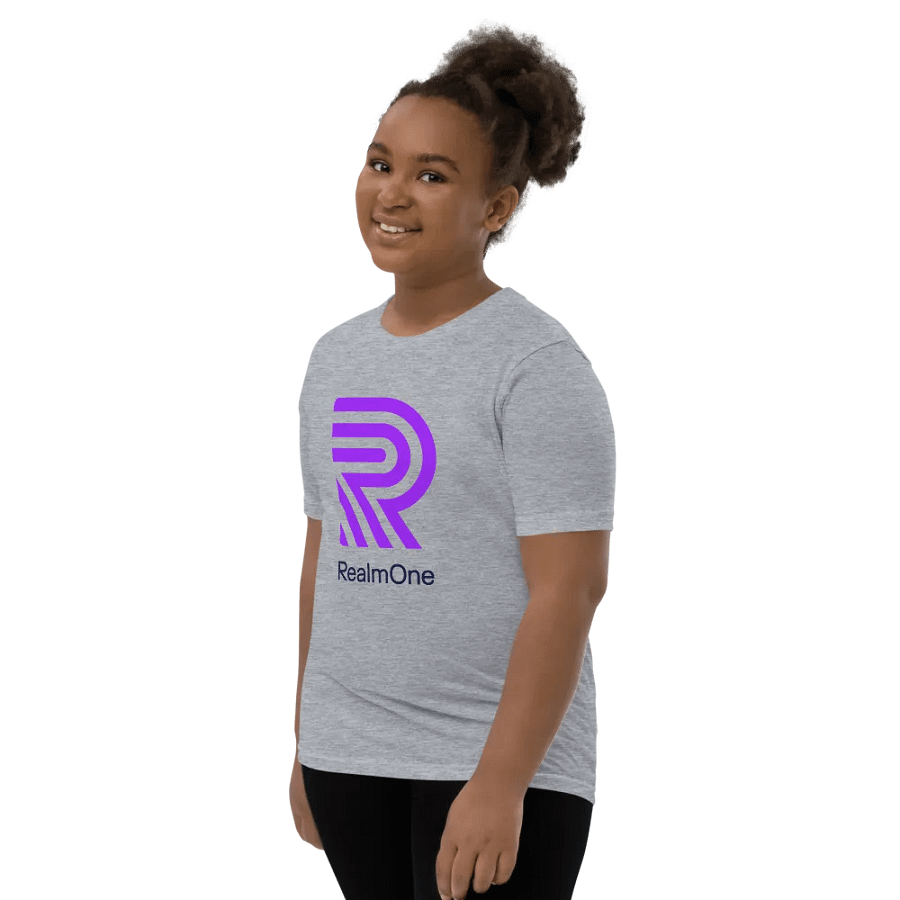 RO Unisex Youth Tee product image (13)