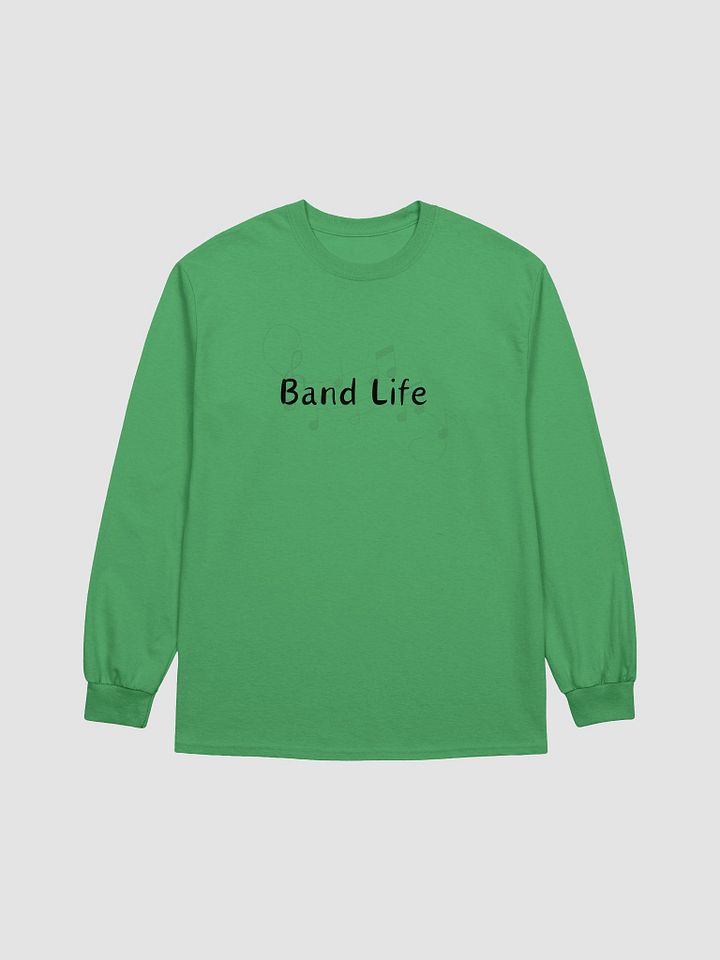 Band Life Long Sleeve product image (12)