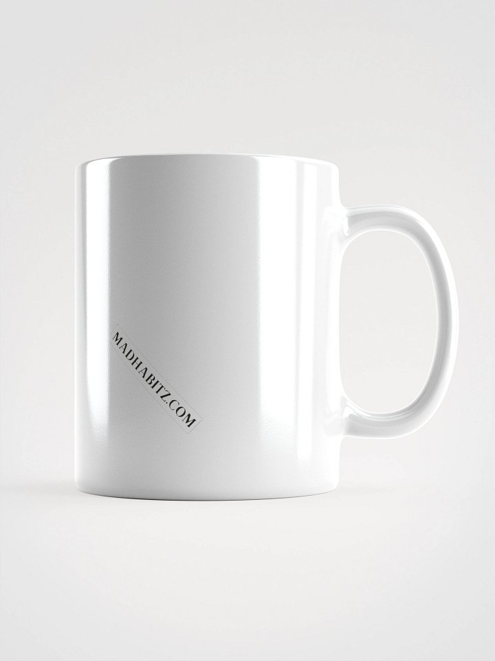 Psychedelic Heart Art Mug product image (2)