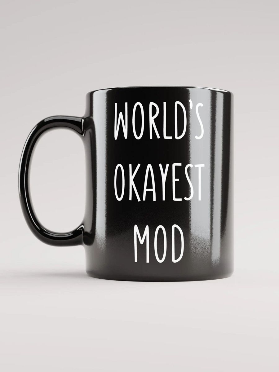 World's Okayest Mod Mug product image (2)