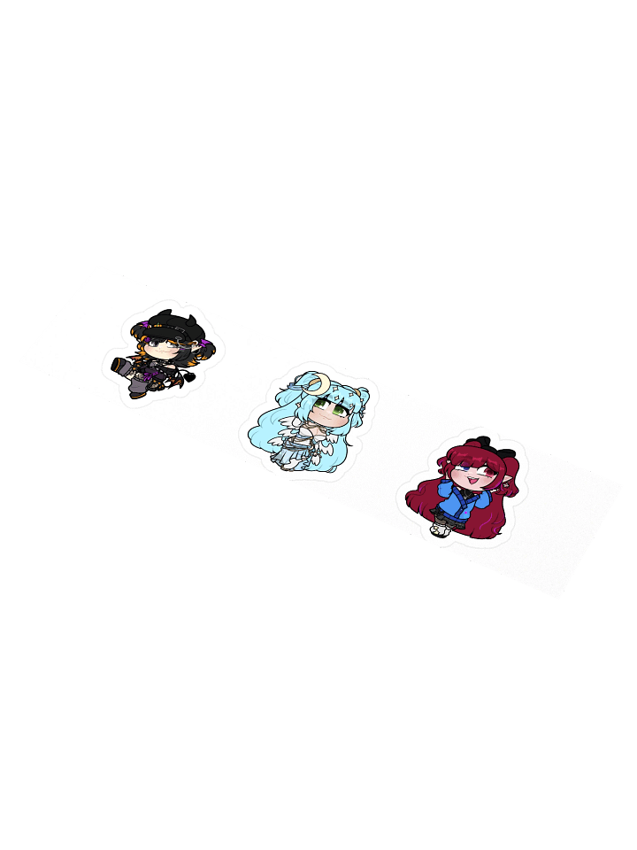 Luminara Sticker Set product image (1)