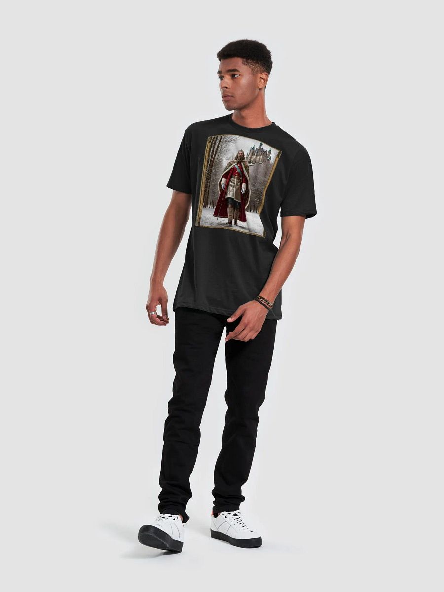 Good King Wenceslas Tee Shirt product image (6)