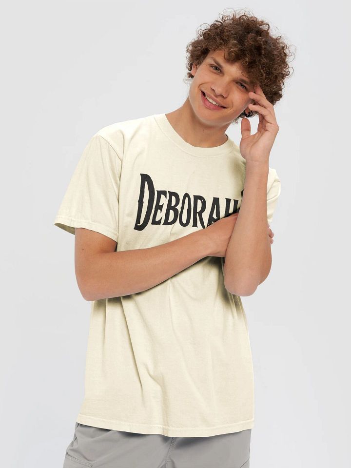 Limited Edition 'DEBORAH!' Tee product image (1)