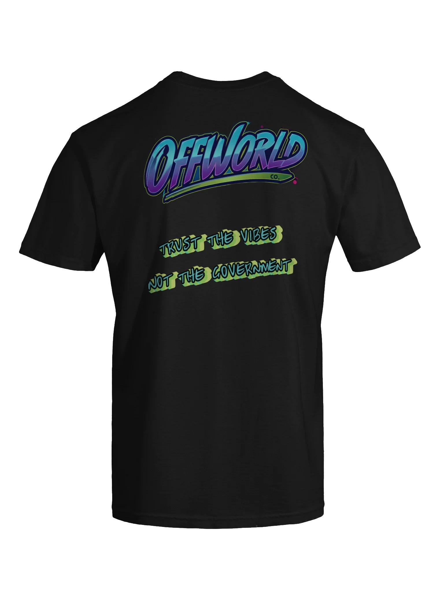 Trust the Vibes (Not the Government) product image (9)