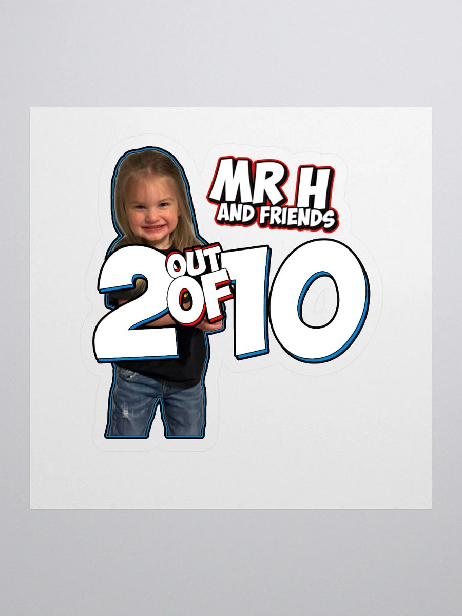 2 out of 10 stickers product image (1)