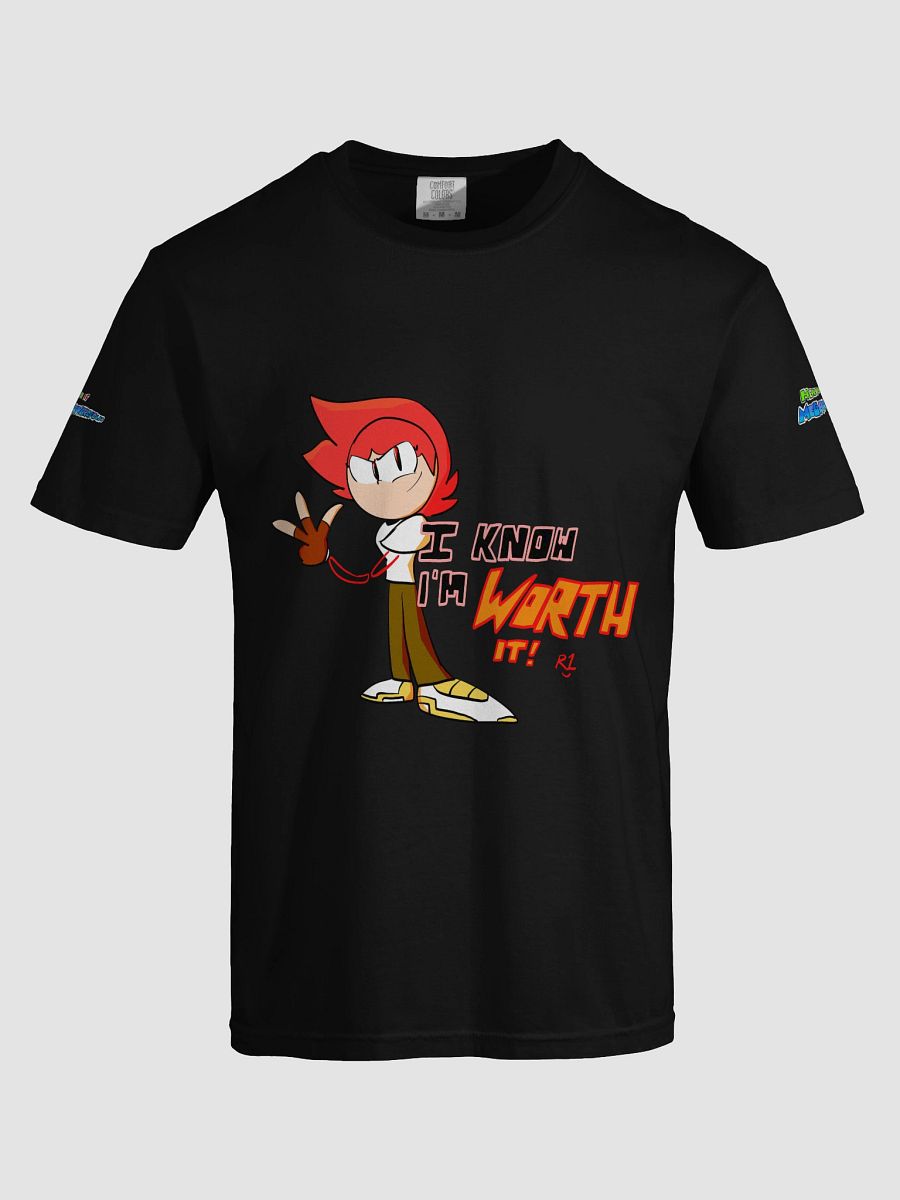 I Know I'm WORTH IT! Tee product image (67)