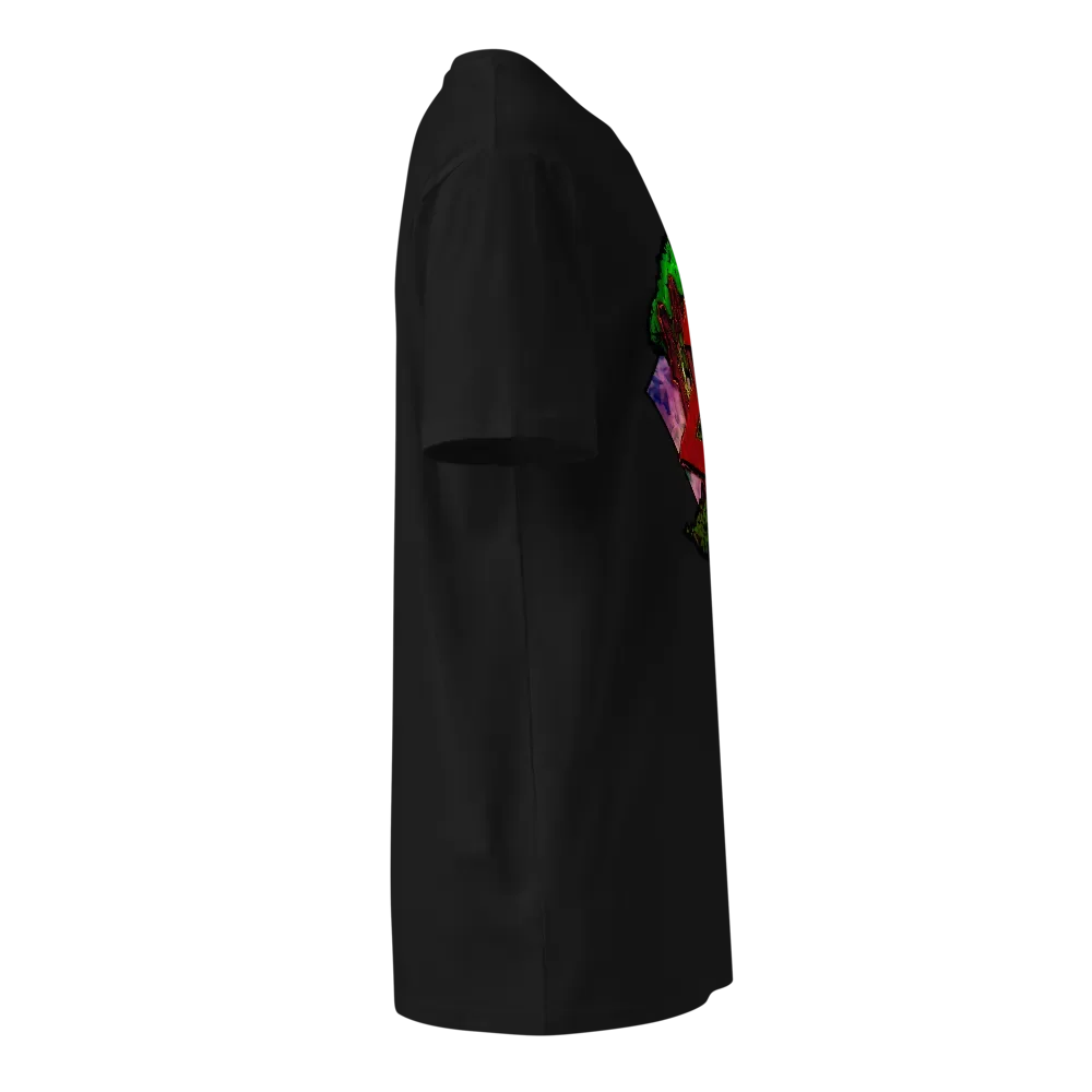 MadZombiie Unisex Premium T-Shirt product image (8)