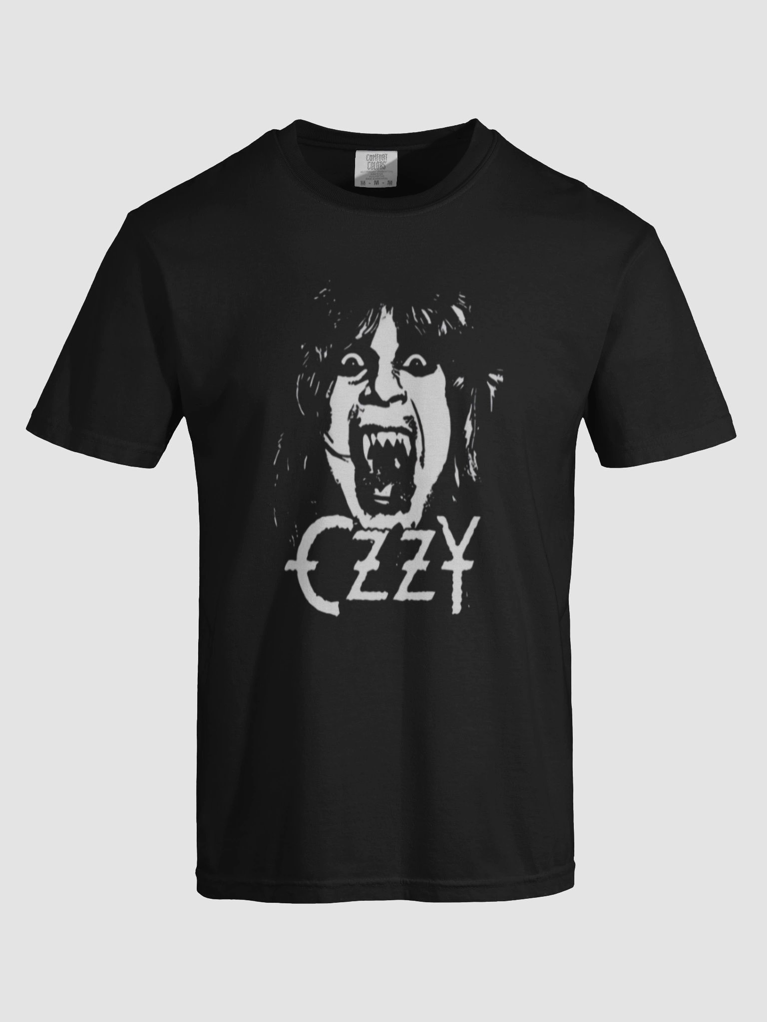 OZZY Batwing Musician T-Shirt product image (7)