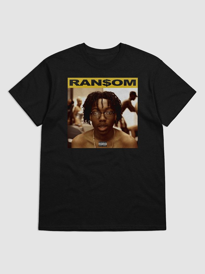 Ransom Lil Tecca Portrait Tshirt product image (1)