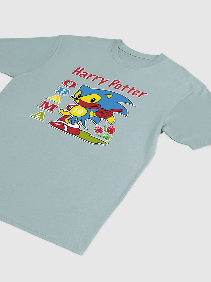 Harry potter Obama T shirt product image (2)