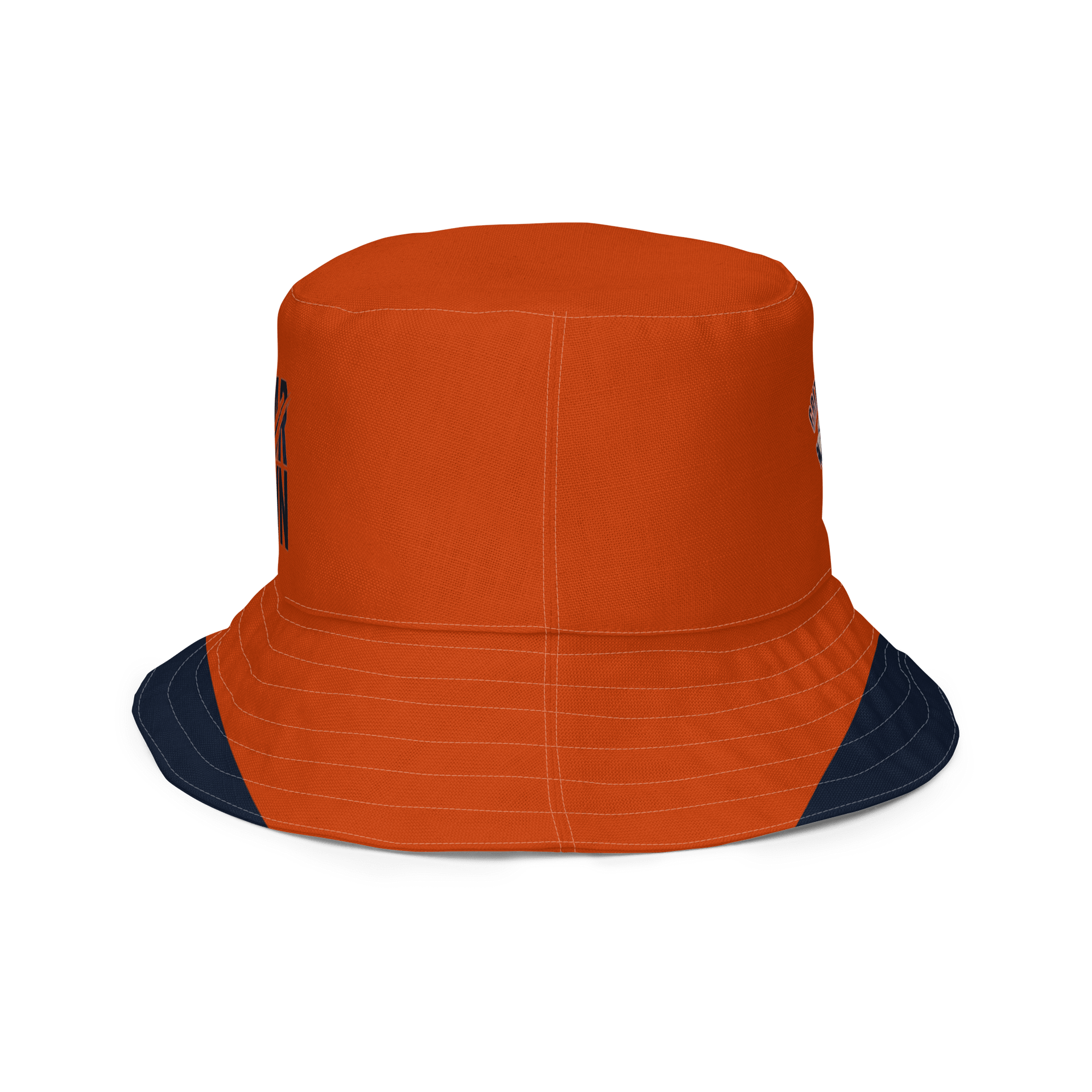 “Grizzly Mode™” Reversible Bucket Hat 🐻🔥 | Chicago Bears | NFL Home Locker product image (6)
