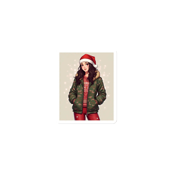 AI BrowningSimmer Christmas 2024 product image (1)
