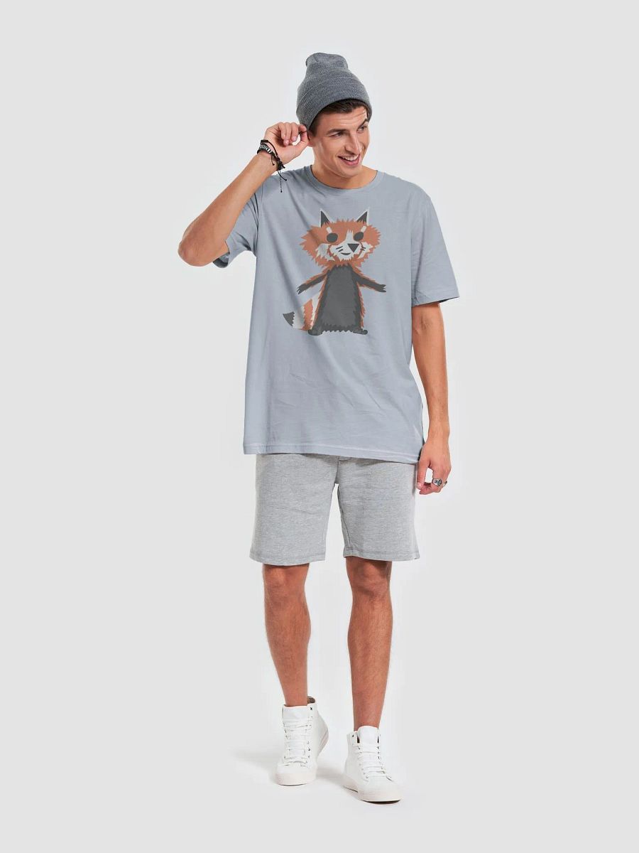 Red Panda T-Shirt product image (56)