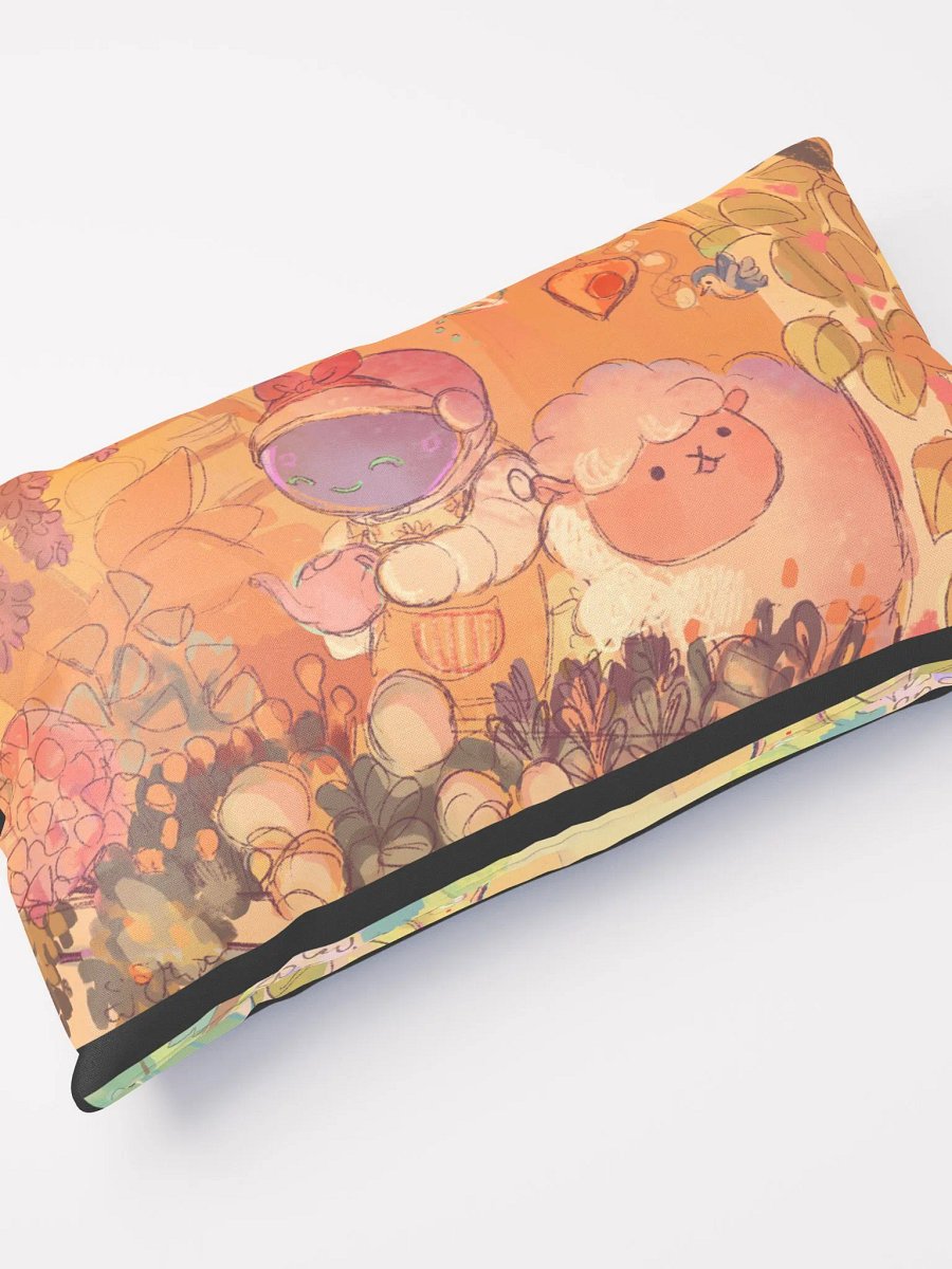 Noodles Collection - Quiet Time Pillow product image (4)
