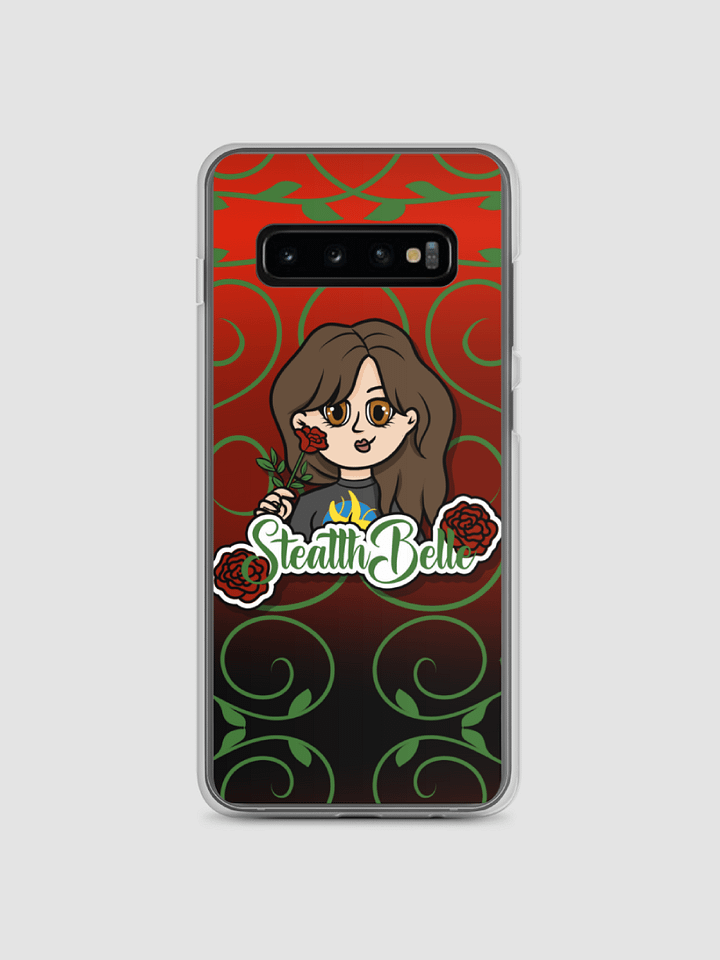 Belle Logo Samsung Case Allcolor 052 product image (1)