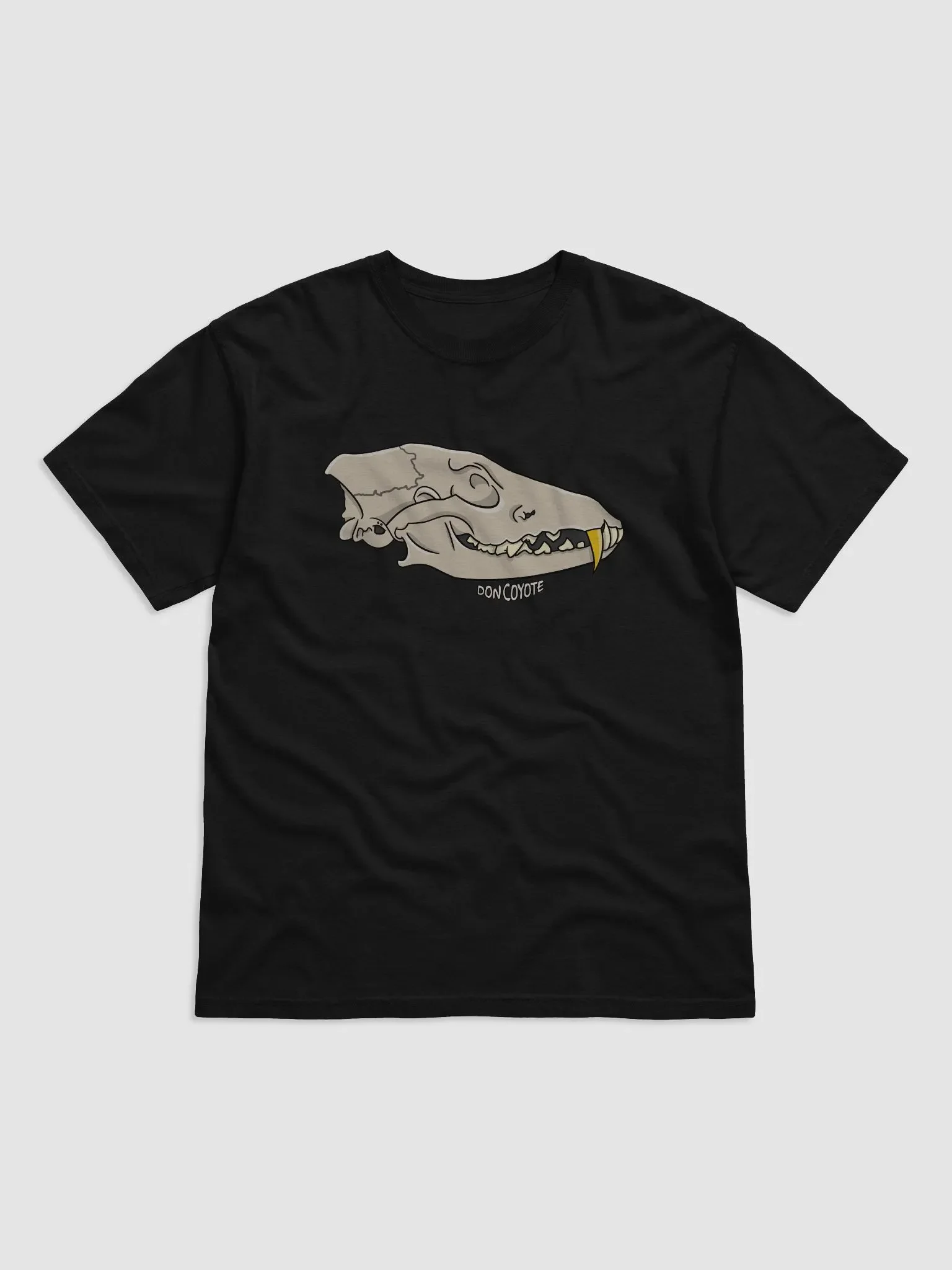 Coyote Skull Tee product image (1)