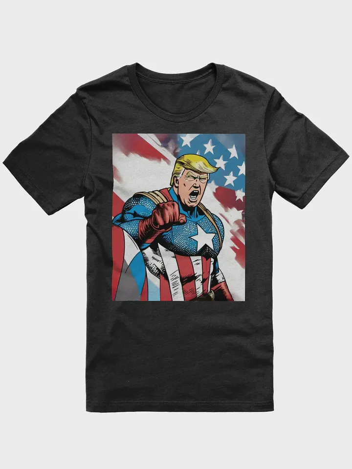 Trump the other Avenger T-Shirt product image (1)