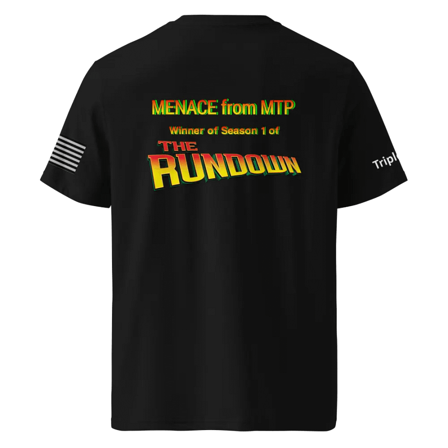 Winner Season 1 of The Rundown product image (4)