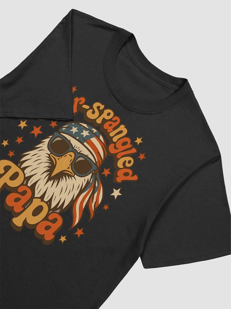 Star-Spangled Papa Eagle Tee product image (10)