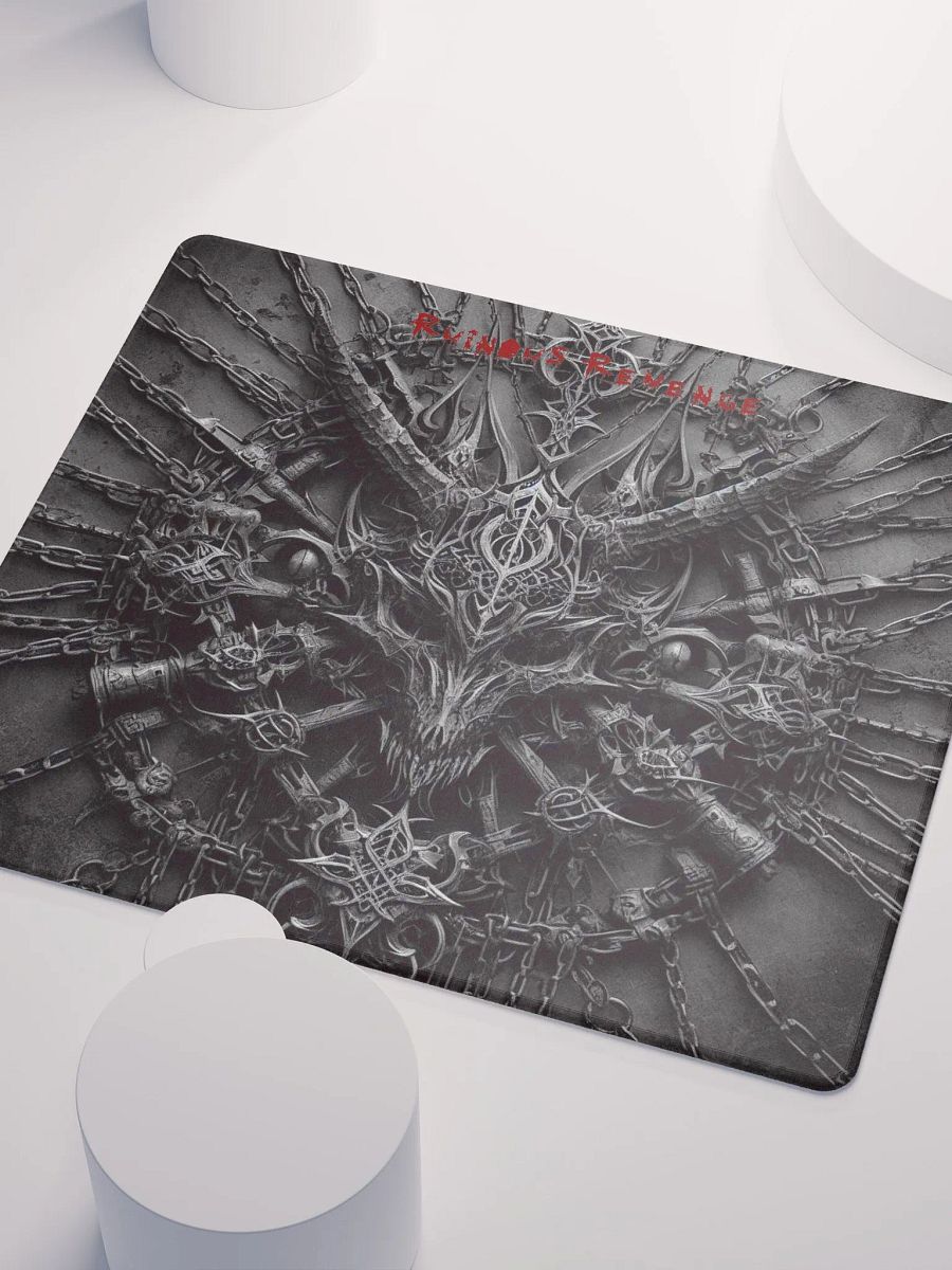 Ruinous revenge ETHEREAL DARKNESS edition gaming mouse mat product image (5)