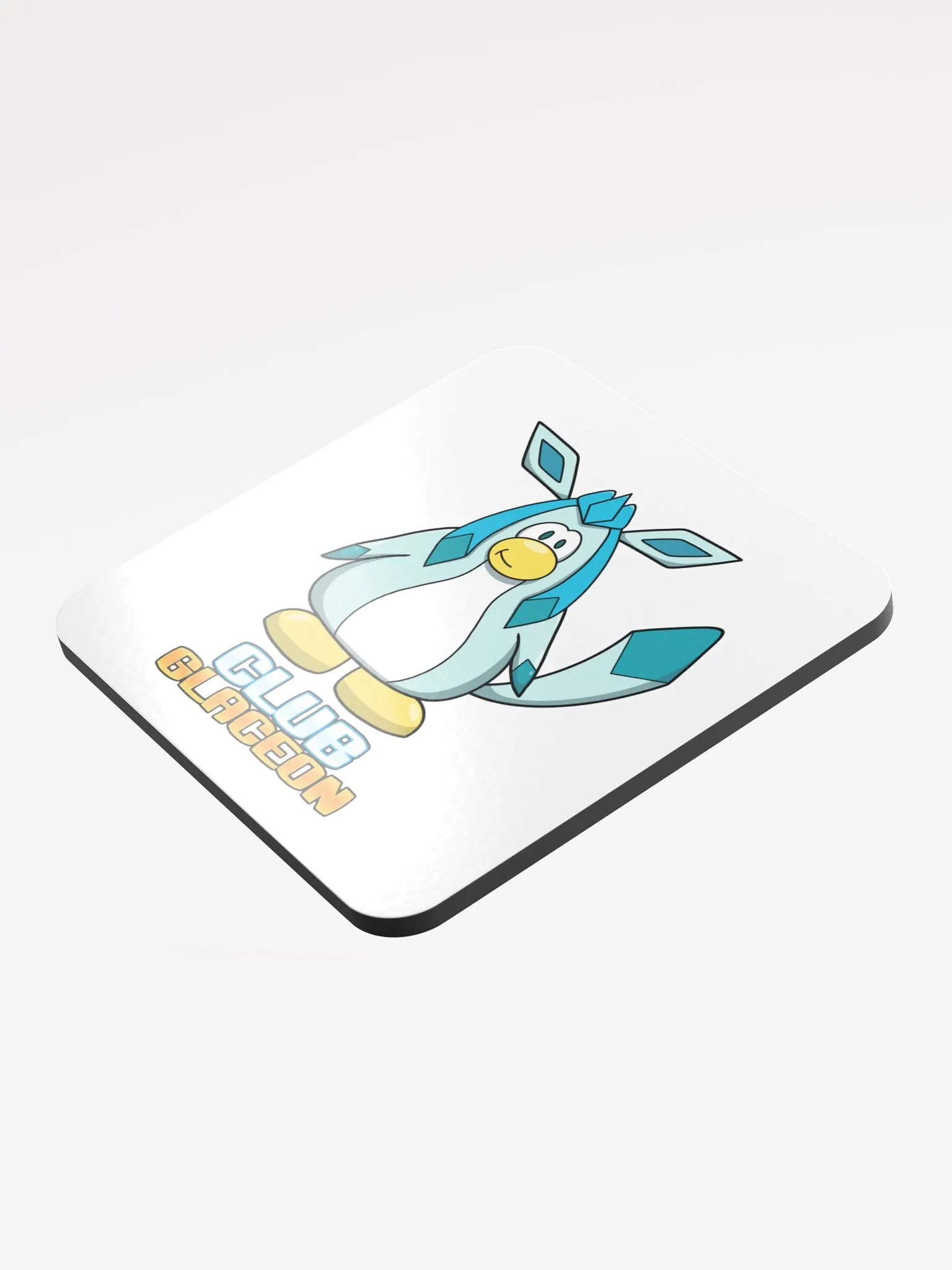 Club Shiny Glaceon Coaster product image (3)