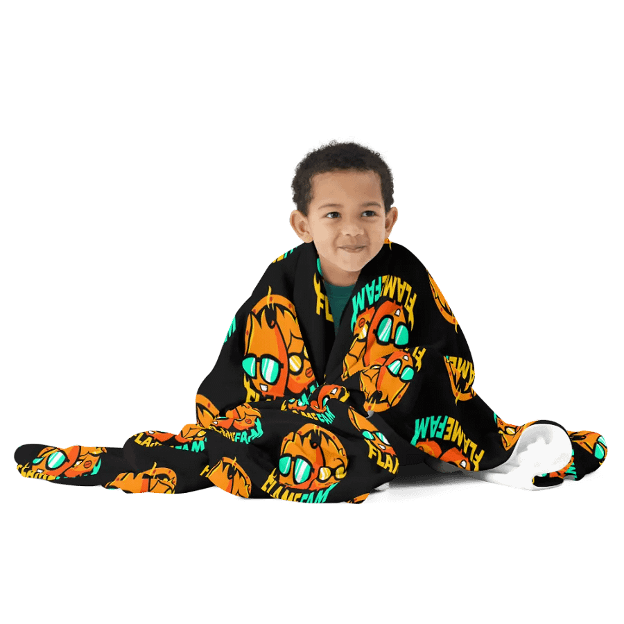 FlameFam Blanket product image (12)
