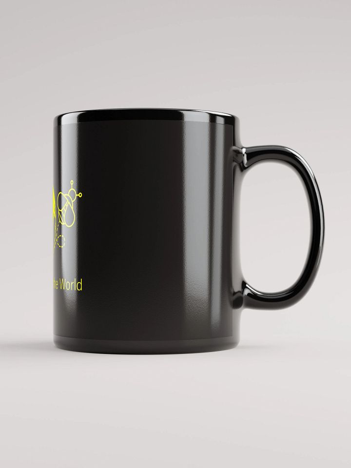 Buzzin Aroubd the World Mug product image (1)