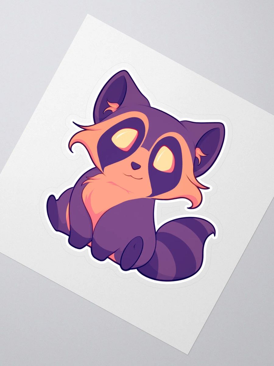 RoguesArt Raccoon product image (5)