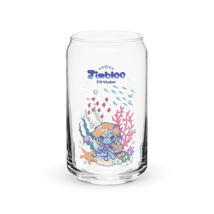 Jimblee Can Shaped Glass product image (1)
