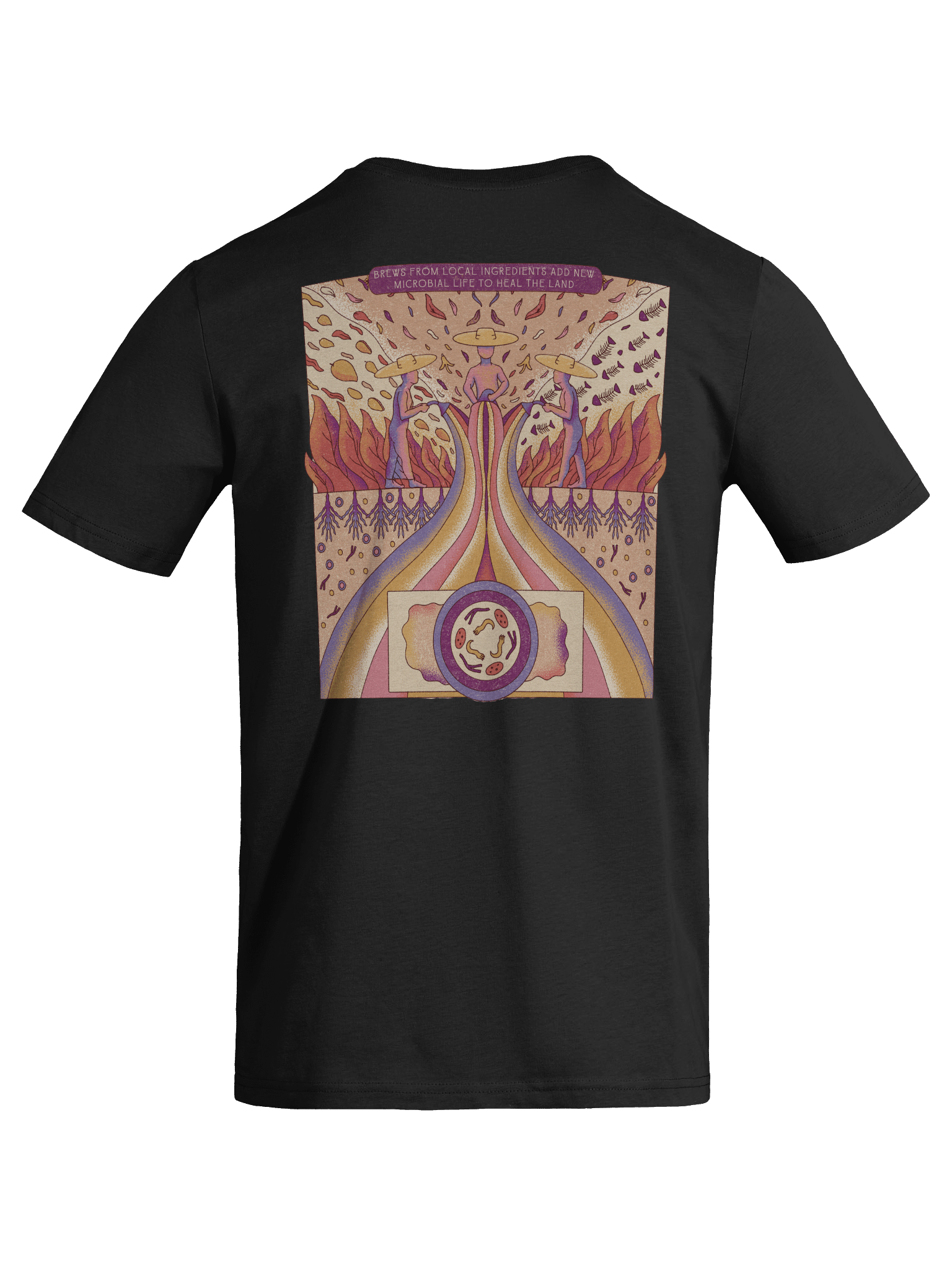 Microbial brews (dark colours) product image (9)