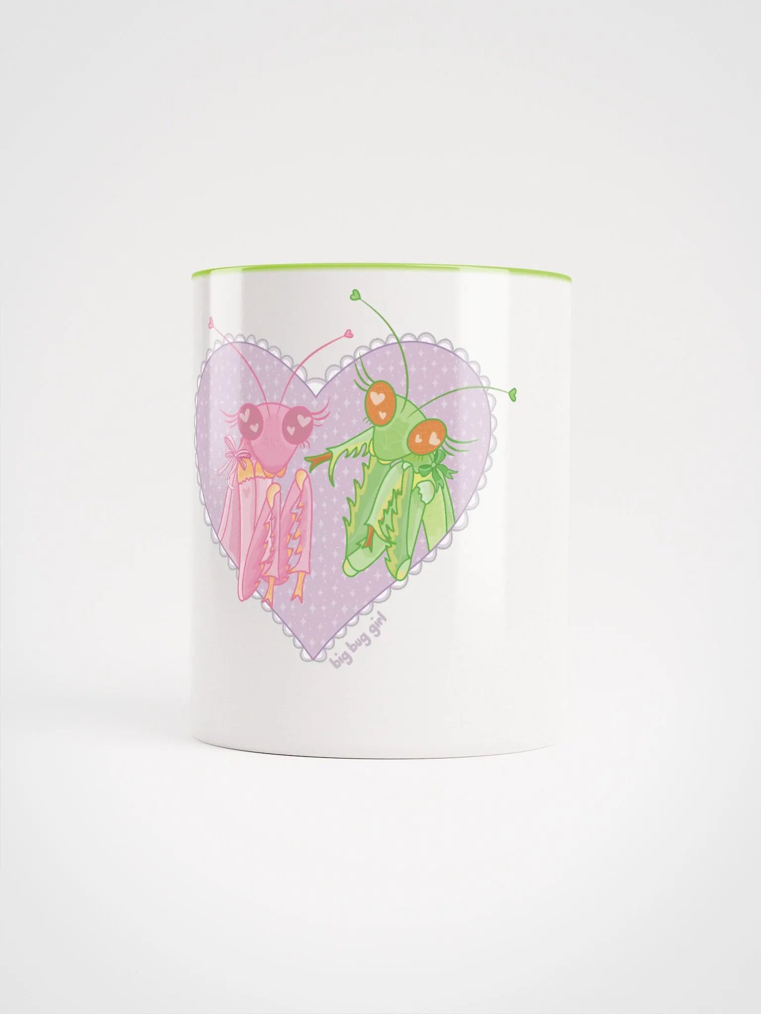 lou and friends mug product image (5)