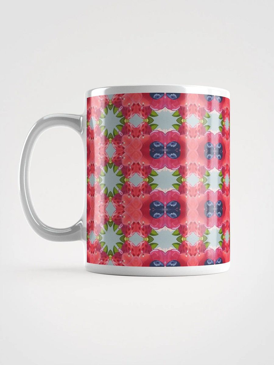 Berry Bliss Ceramic Mug product image (6)