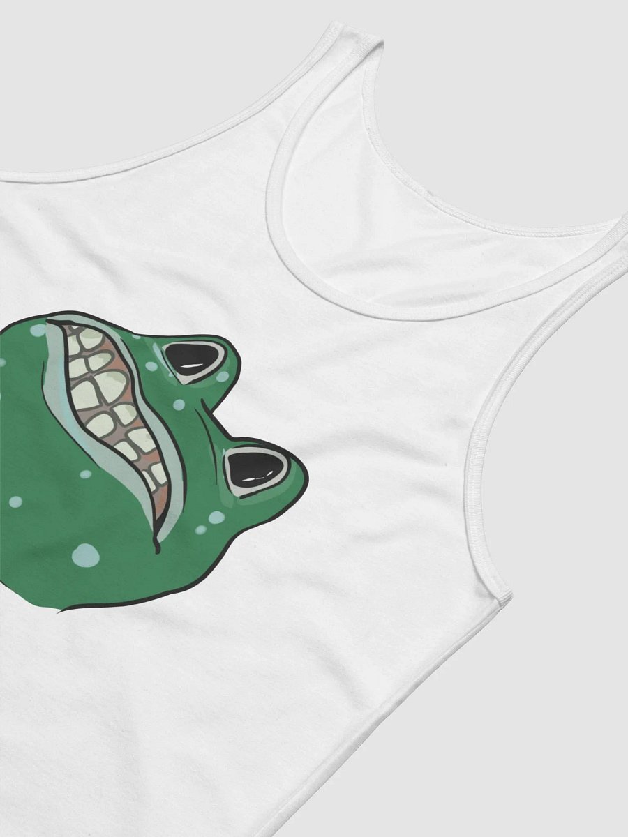 Shitterfrog jersey tank top product image (4)